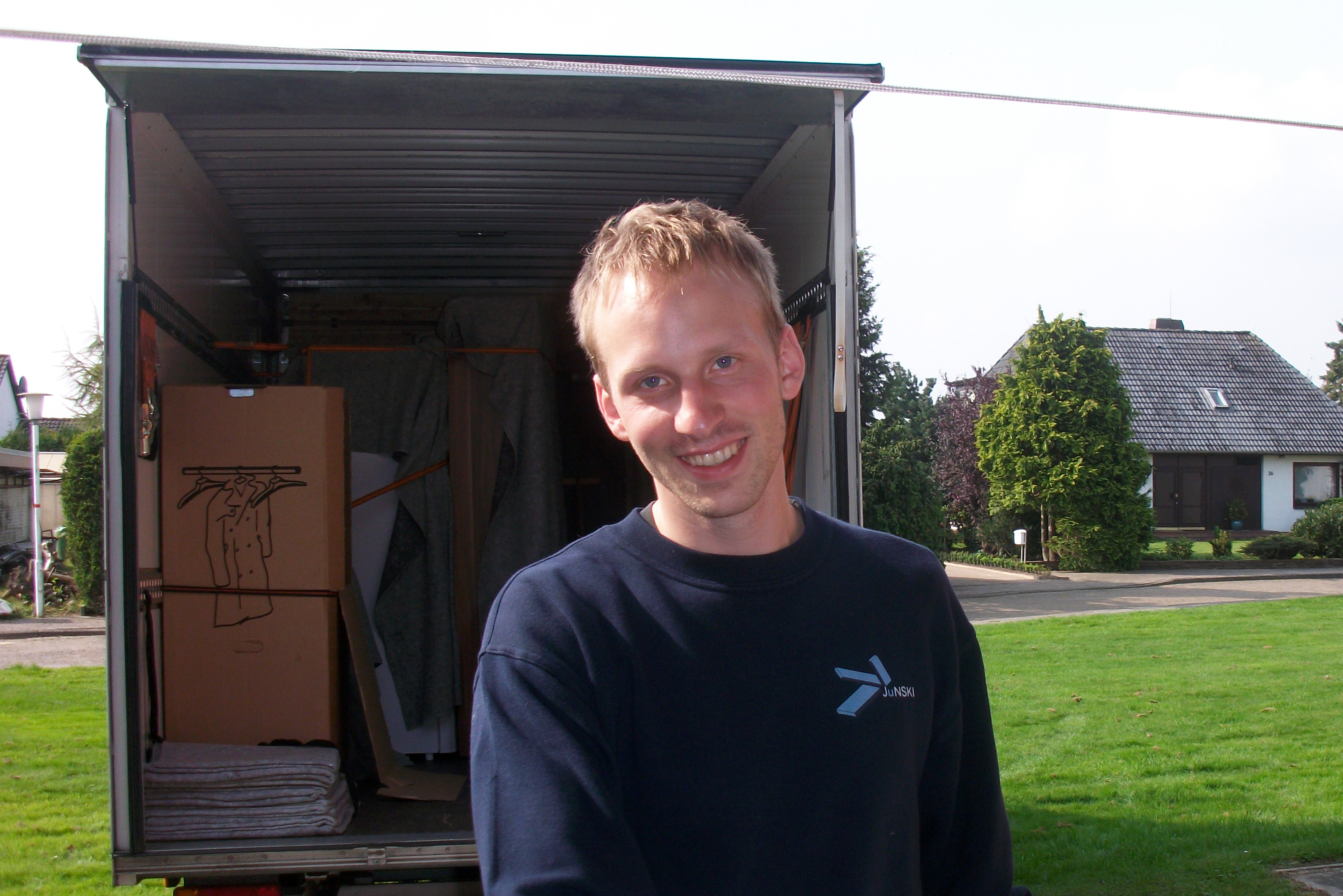 Firmenumzug Hamburg - Ihr Profi für Firmenumzüge & Büroumzug