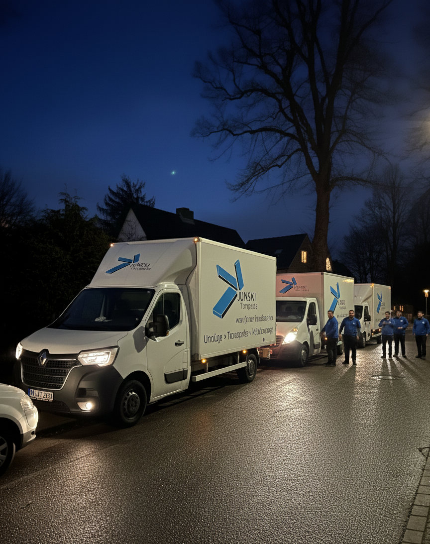 Umzugsunternehmen mit dem bestem Preis-Leistungs-Verhältnis